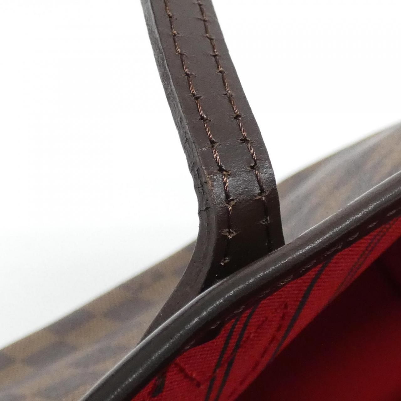 Louis Vuitton Damier Neverfull PM Bag — view 4