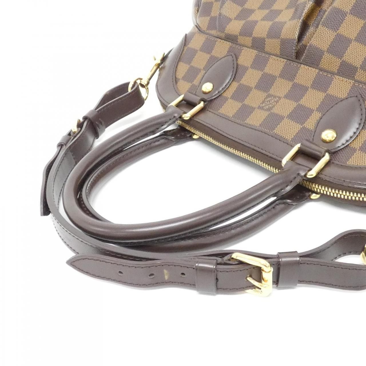 Louis Vuitton Damier Trevi PM Bag — view 4