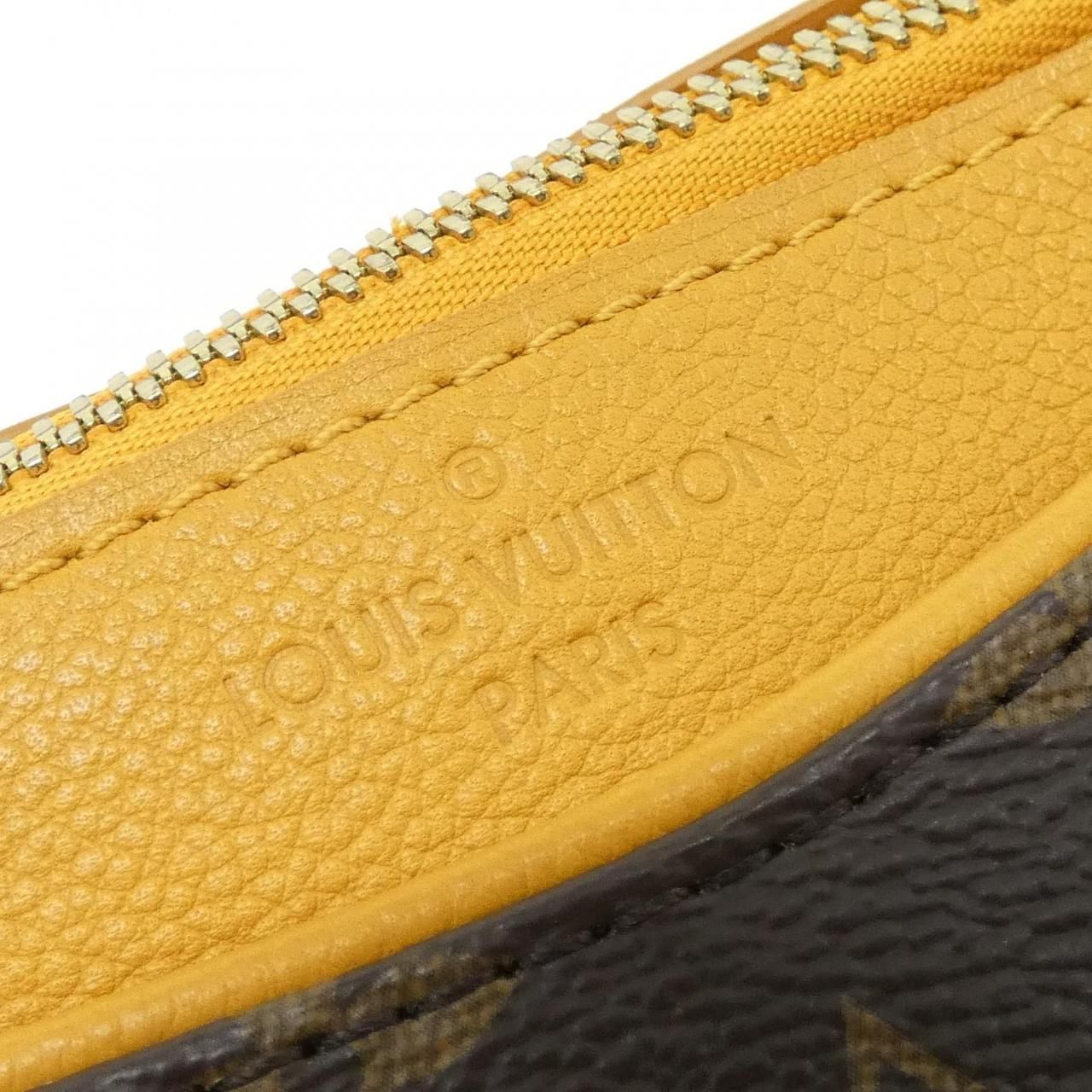 Louis Vuitton Monogram Pallas Bag — view 4