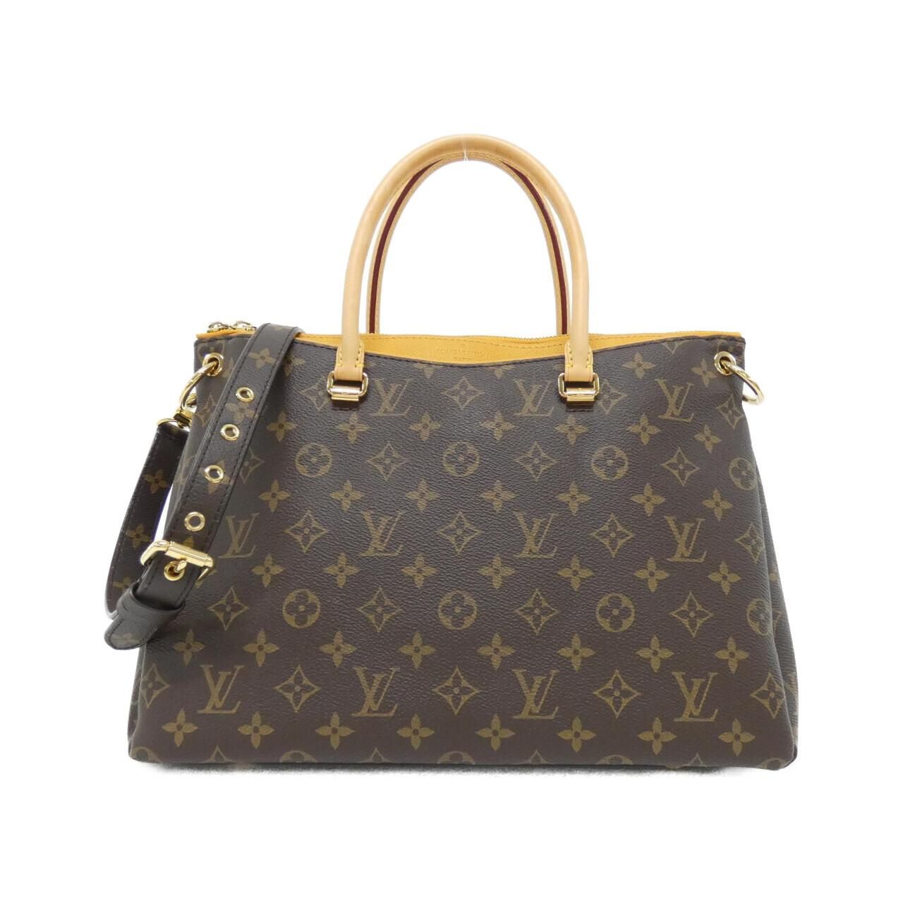 Louis Vuitton Monogram Pallas Bag