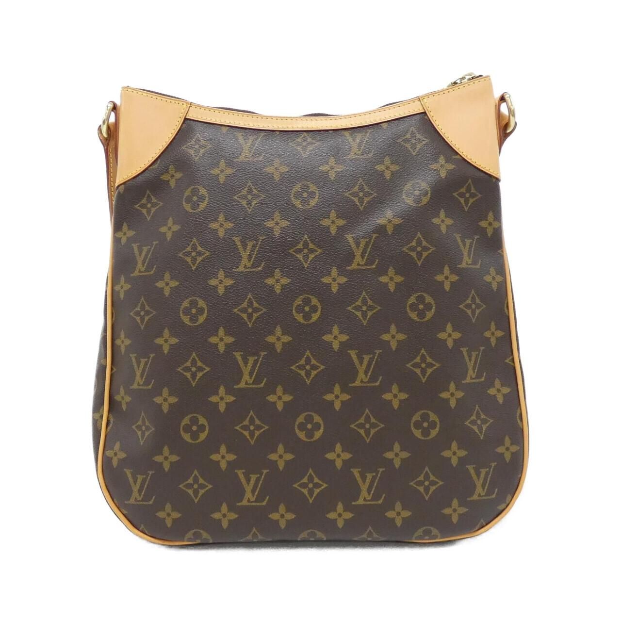 Louis Vuitton Monogram Odeon MM Shoulder Bag — view 2