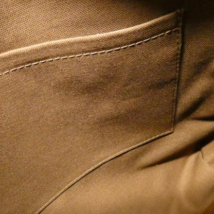 Louis Vuitton Monogram Odeon MM Shoulder Bag — view 6