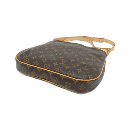 Louis Vuitton Monogram Odeon MM Shoulder Bag — view 3