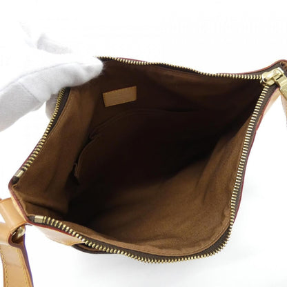 Louis Vuitton Monogram Odeon MM Shoulder Bag — view 5