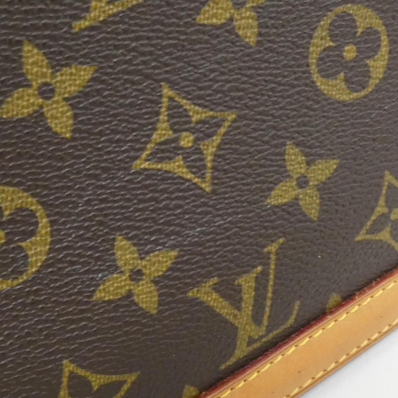 Louis Vuitton Monogram Babylon Bag — view 4