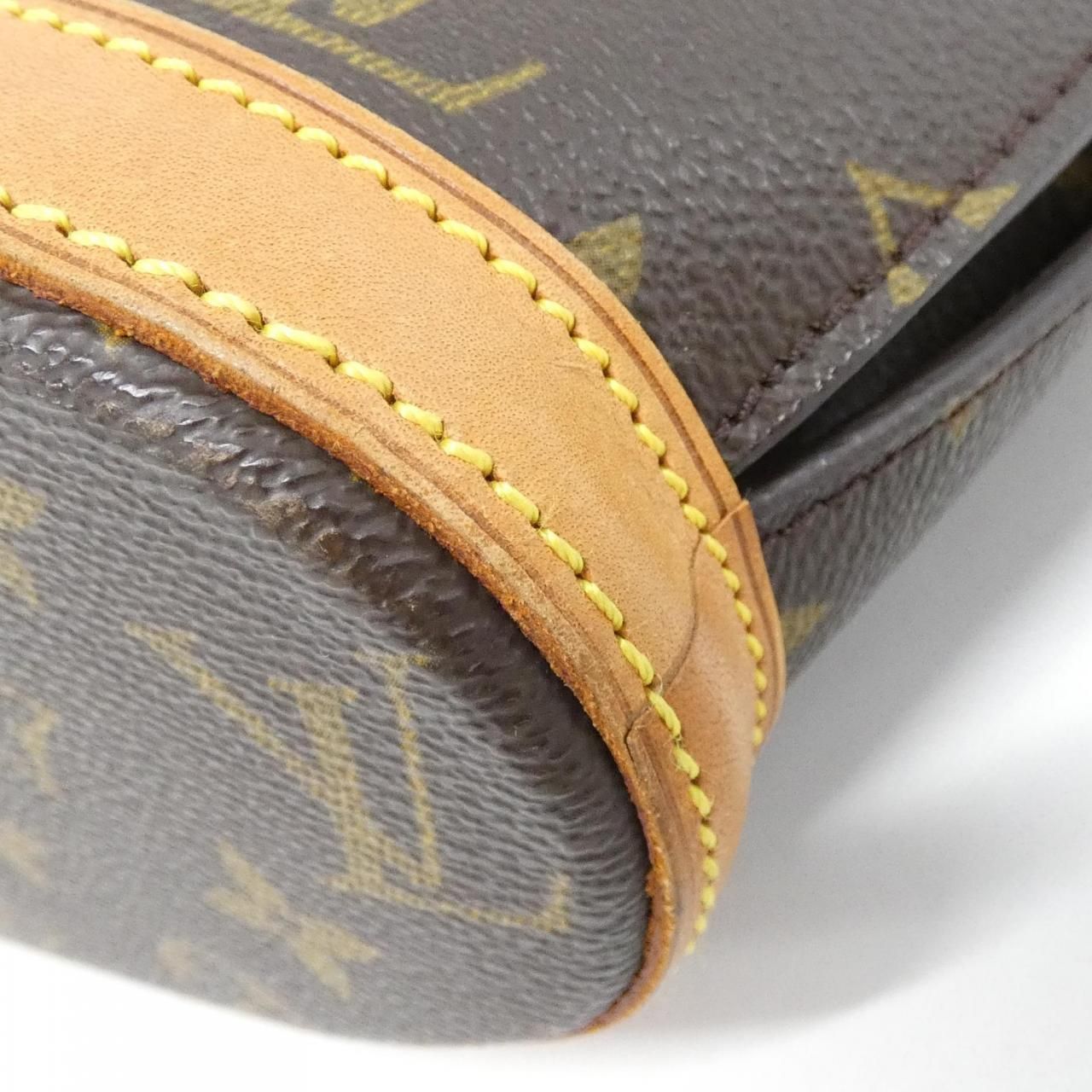 Louis Vuitton Monogram Babylon Bag — view 2