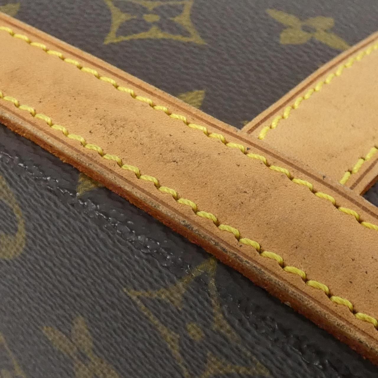 Louis Vuitton Monogram Babylon Bag — view 3