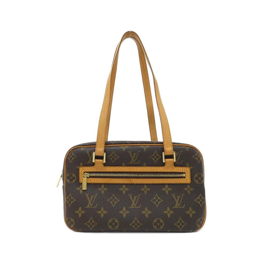 Louis Vuitton Monogram Cite MM Shoulder Bag