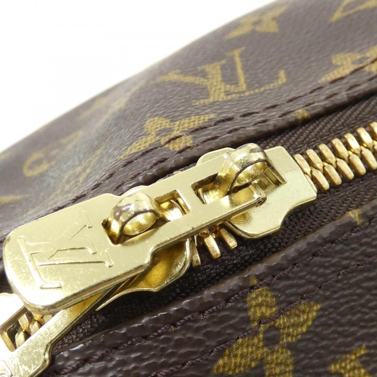 Louis Vuitton Monogram Keepall Bandouliere 60 cm Boston Bag — view 5