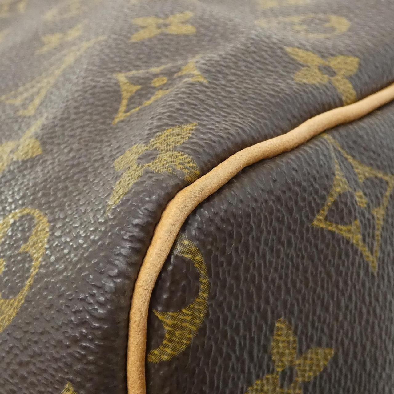 Louis Vuitton Monogram Keepall Bandouliere 60 cm Boston Bag — view 2
