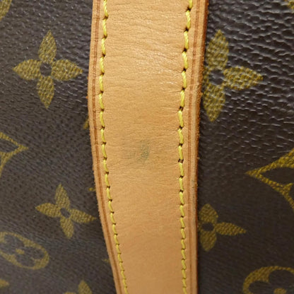 Louis Vuitton Monogram Keepall Bandouliere 60 cm Boston Bag — view 3
