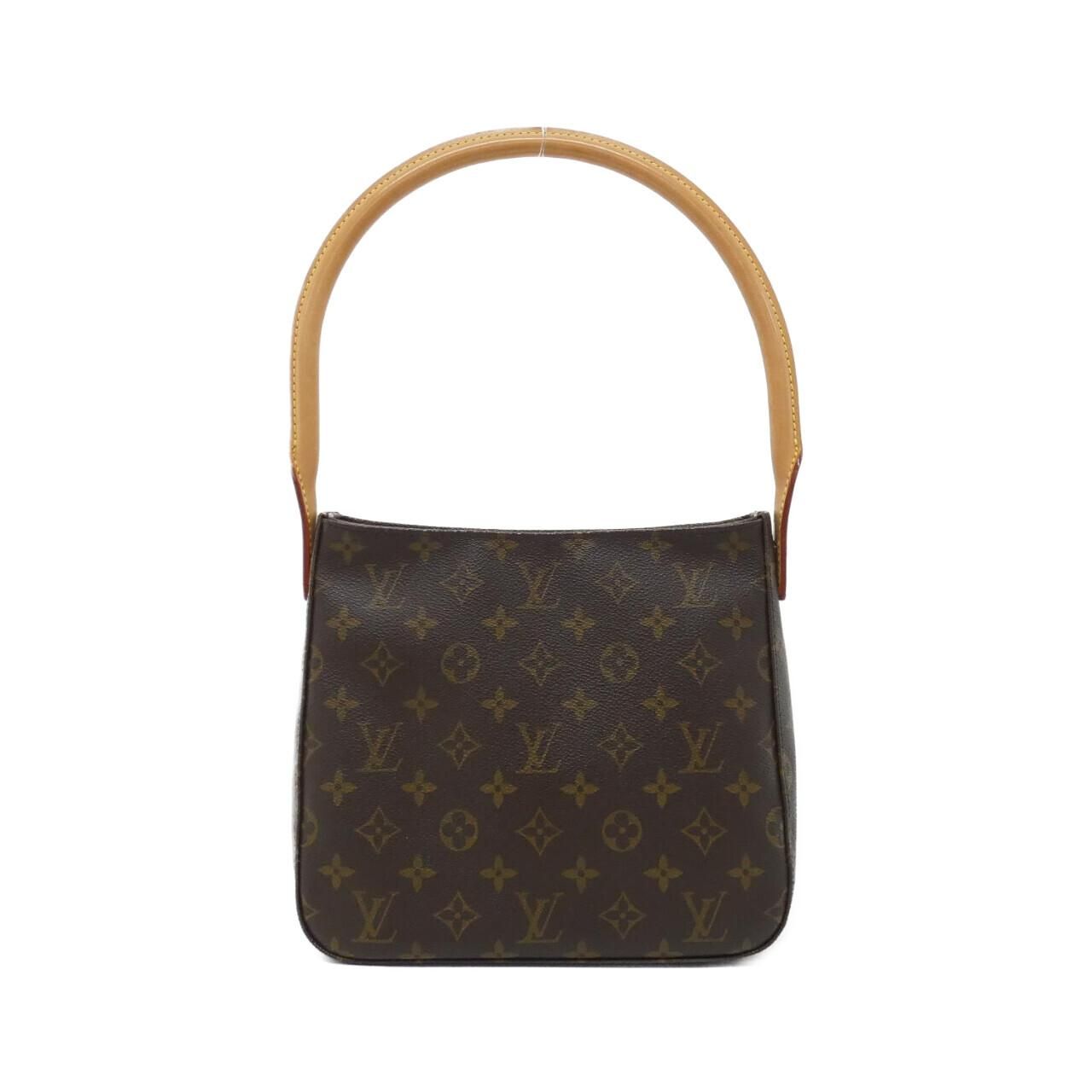 Louis Vuitton Monogram Looping MM Shoulder Bag
