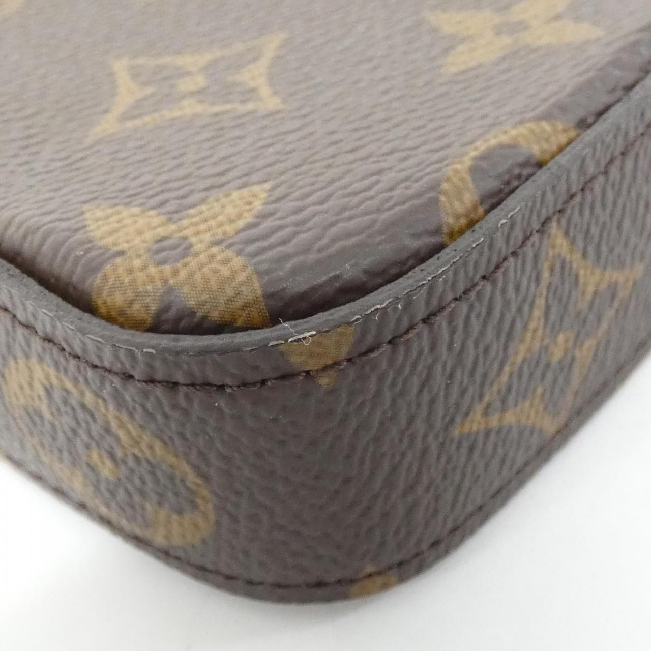 Louis Vuitton Monogram Pochette Felicie Shoulder Bag — view 3