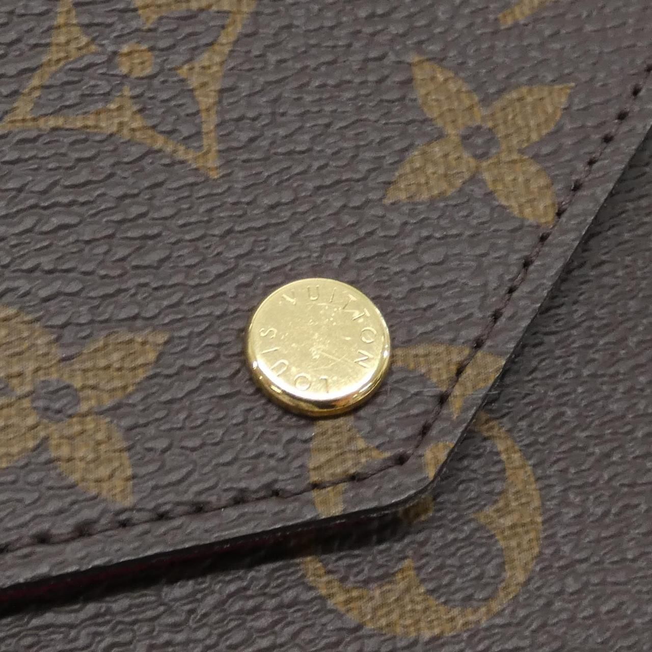 Louis Vuitton Monogram Pochette Felicie Shoulder Bag — view 4