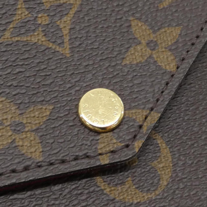 Louis Vuitton Monogram Pochette Felicie Shoulder Bag — view 4
