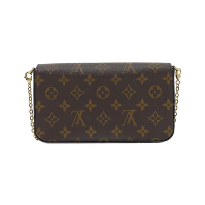 Louis Vuitton Monogram Pochette Felicie Shoulder Bag — view 2