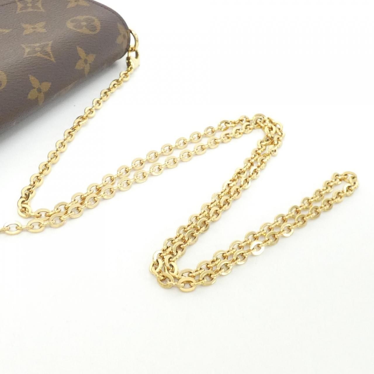 Louis Vuitton Monogram Pochette Felicie Shoulder Bag — view 5