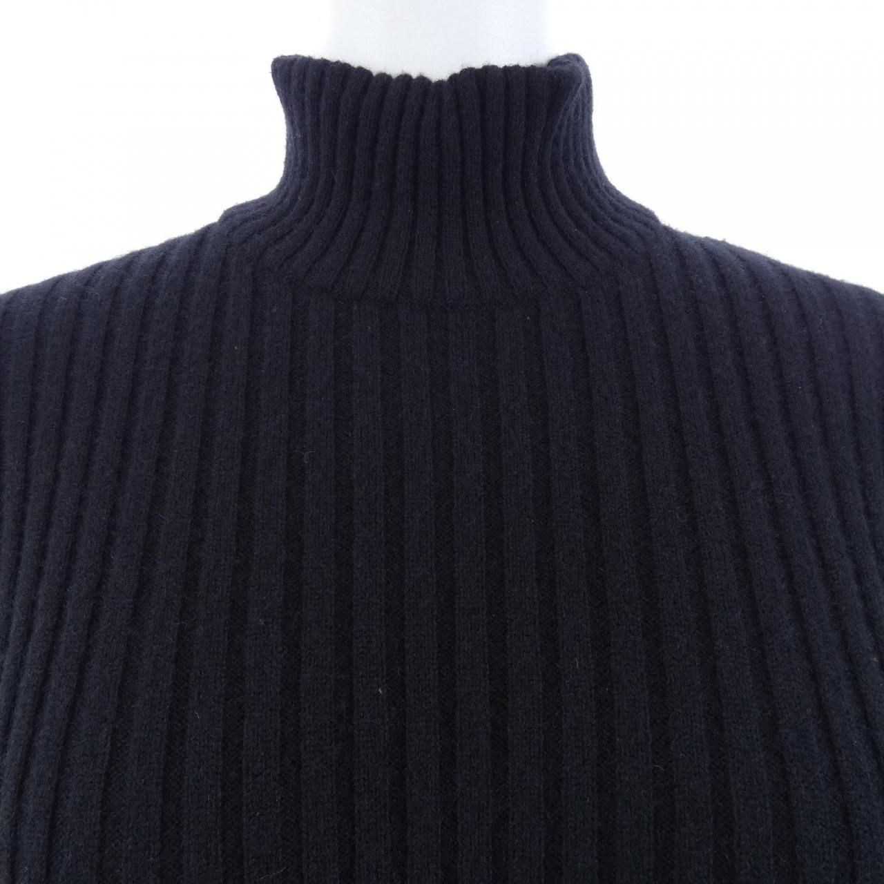 Chanel Vintage Knit Sweater — view 5