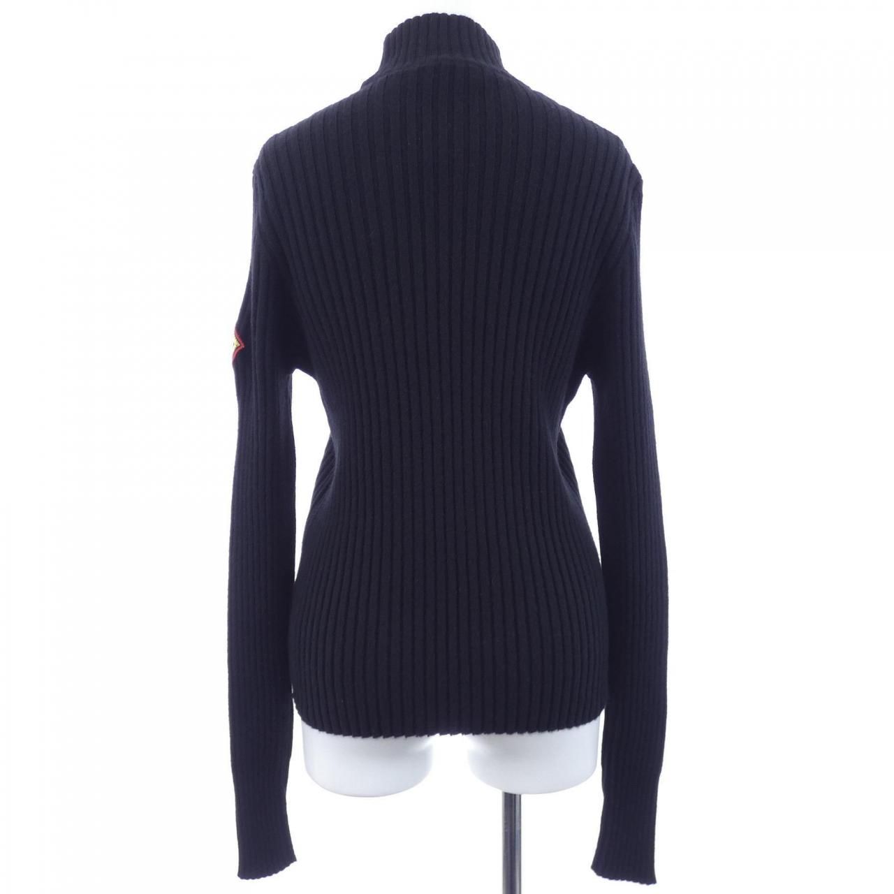 Chanel Vintage Knit Sweater — view 2