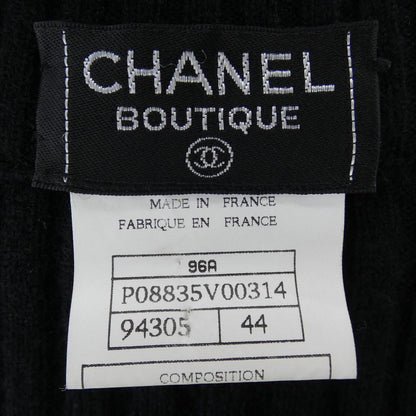 Chanel Vintage Knit Sweater — view 4
