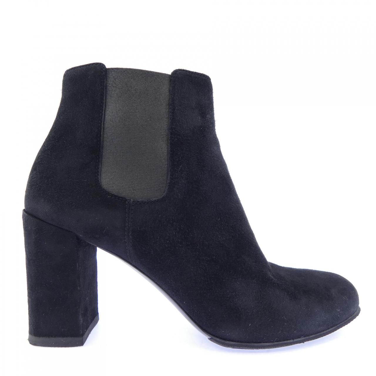 Saint Laurent Boots Black