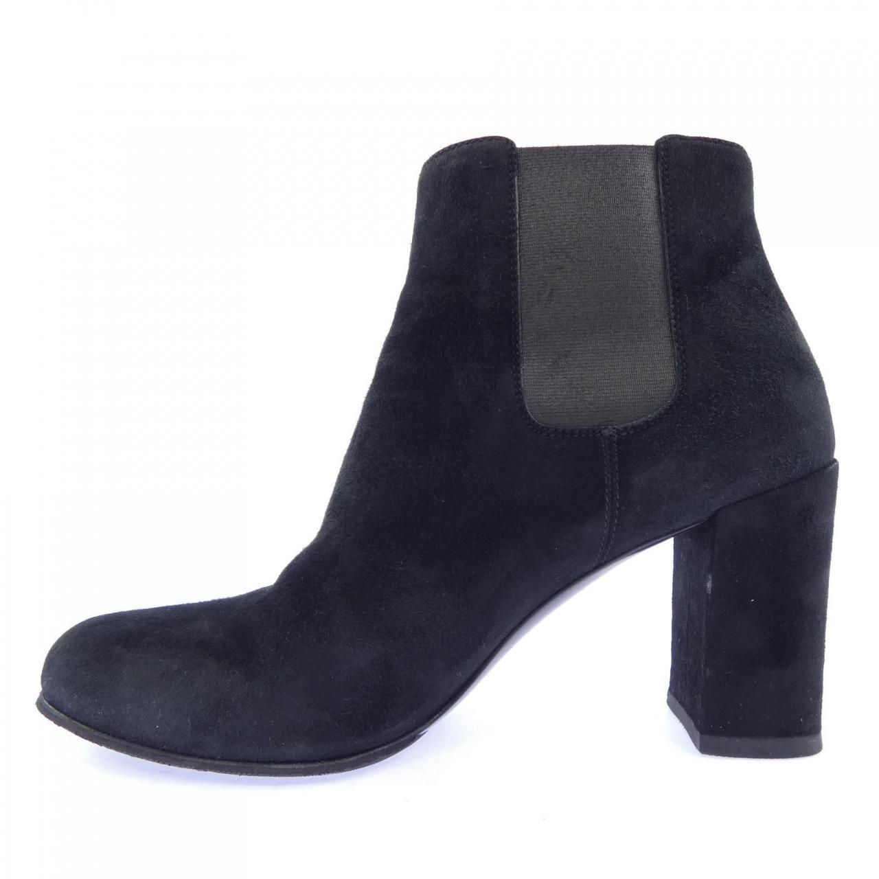Saint Laurent Boots Black — view 2