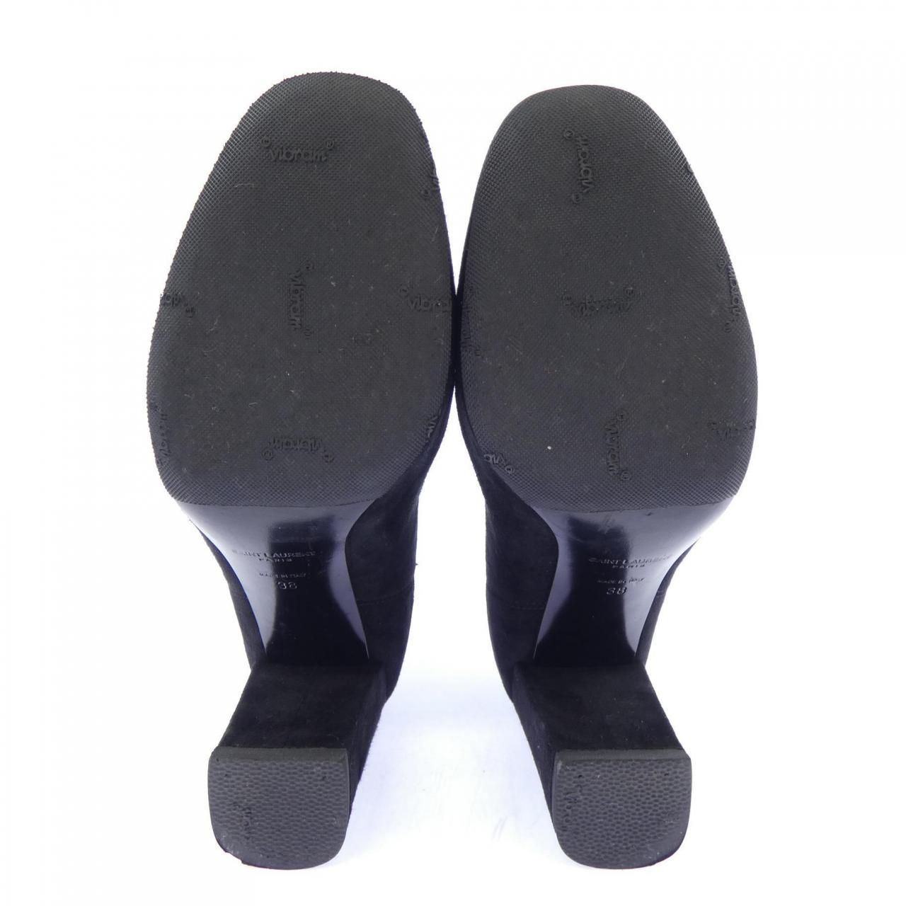 Saint Laurent Boots Black — view 4