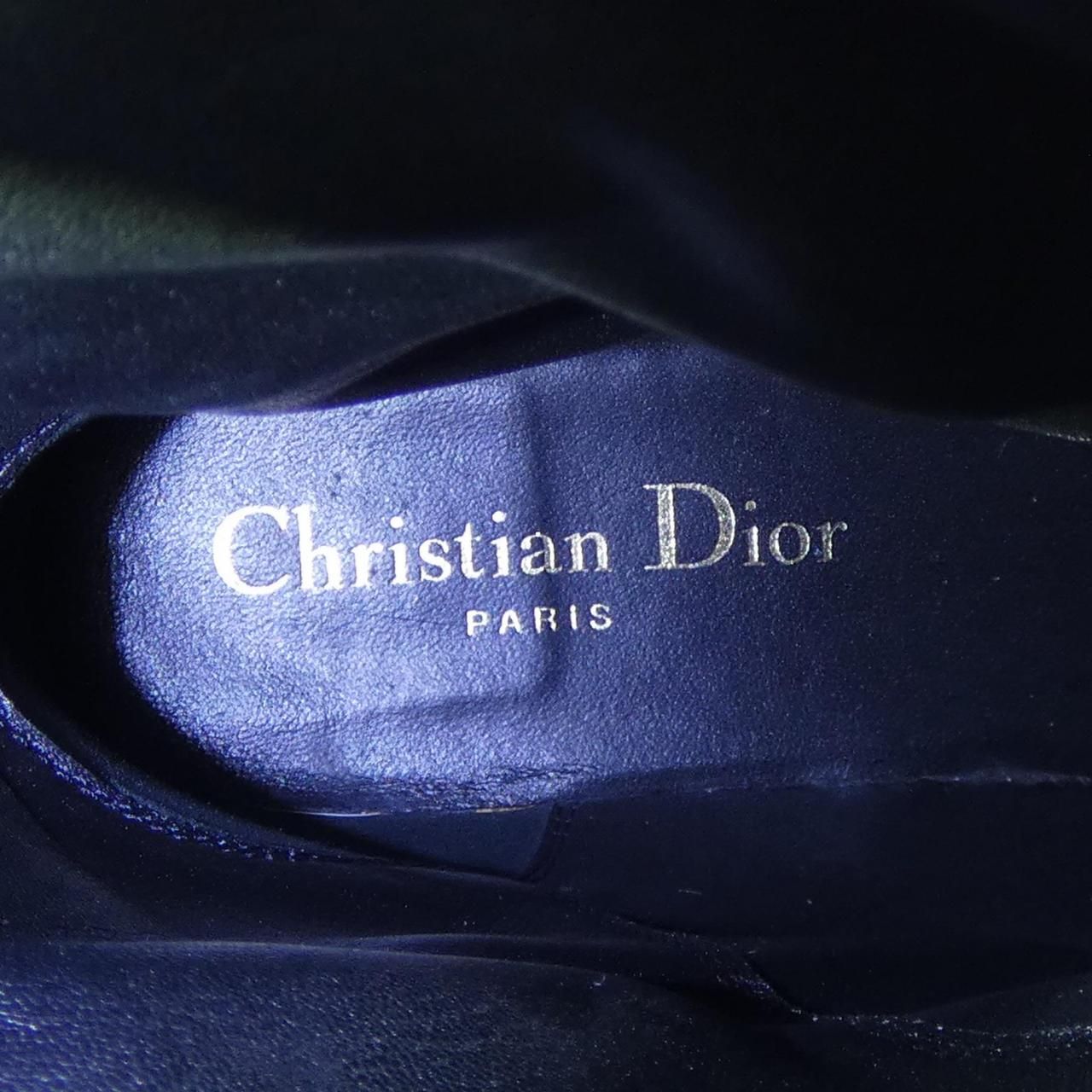 Dior Boots Black — view 6