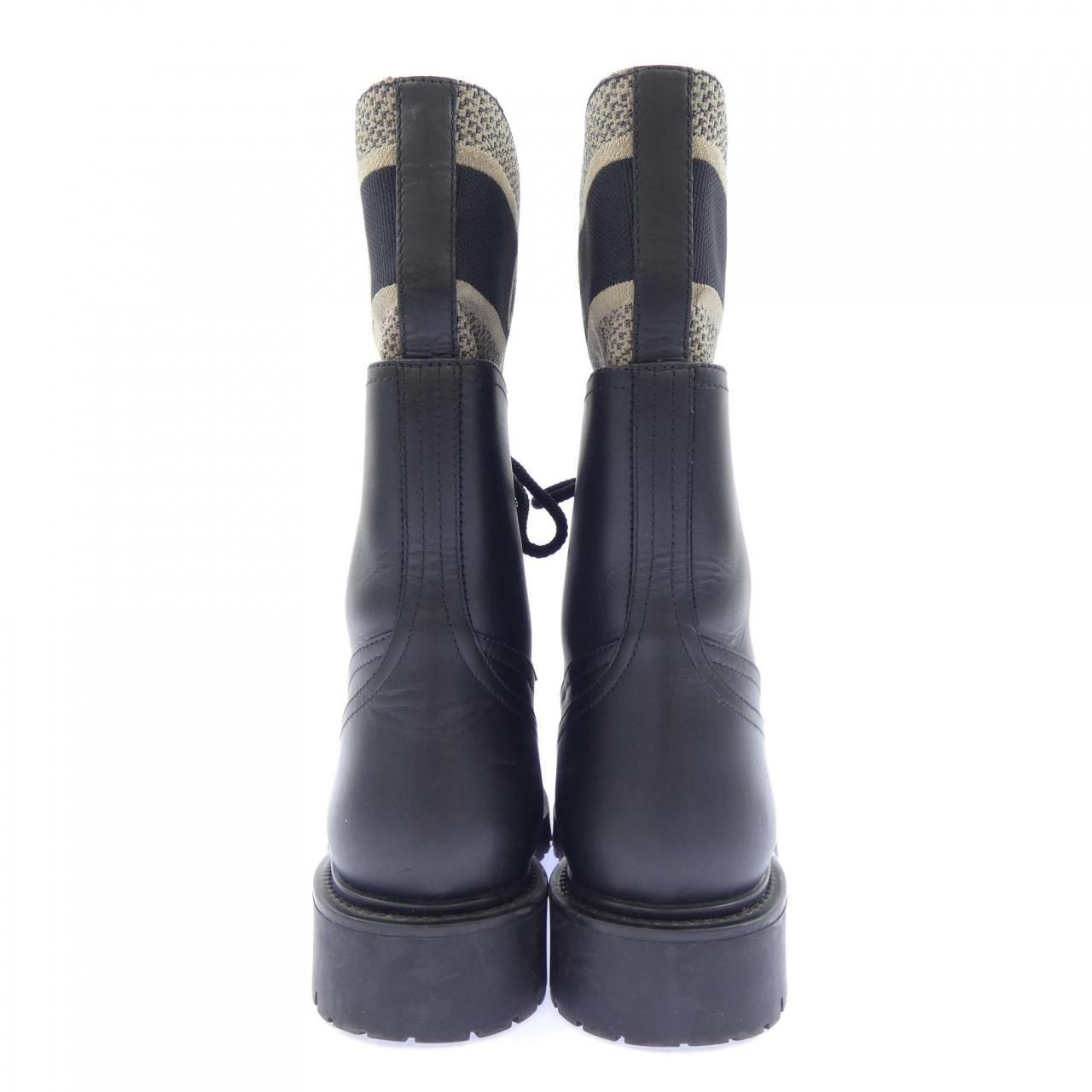 Dior Boots Black — view 5