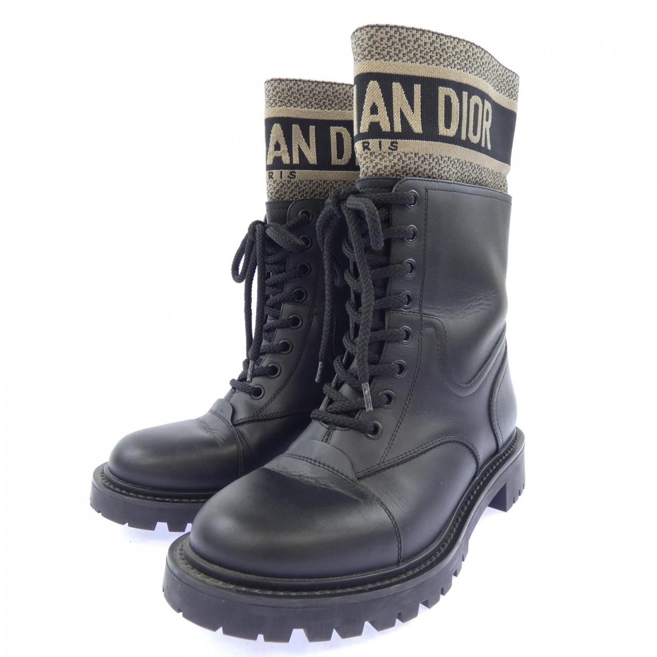 Dior Boots Black — view 3