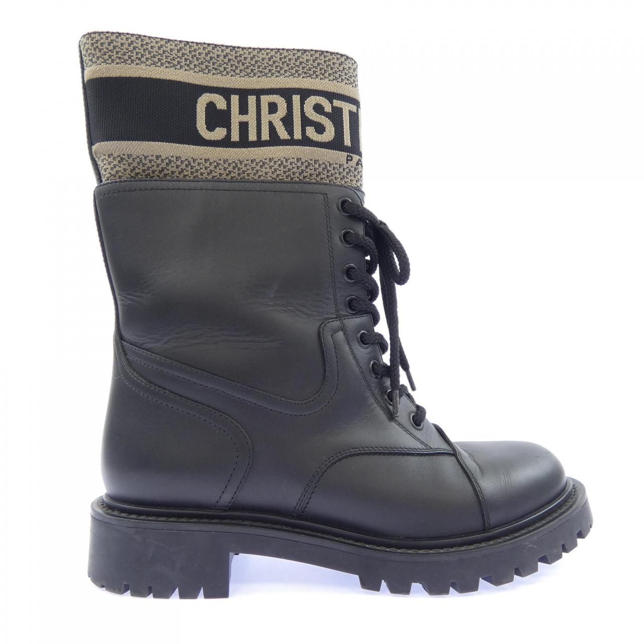 Dior Boots Black