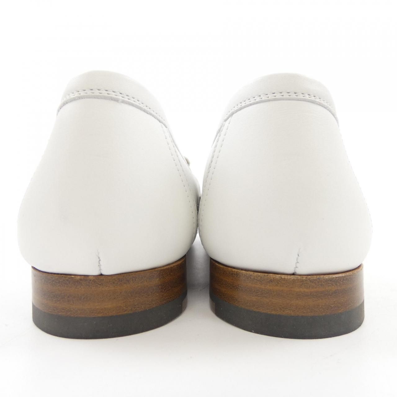 Hermes Royal Shoes Sneakers White — view 5