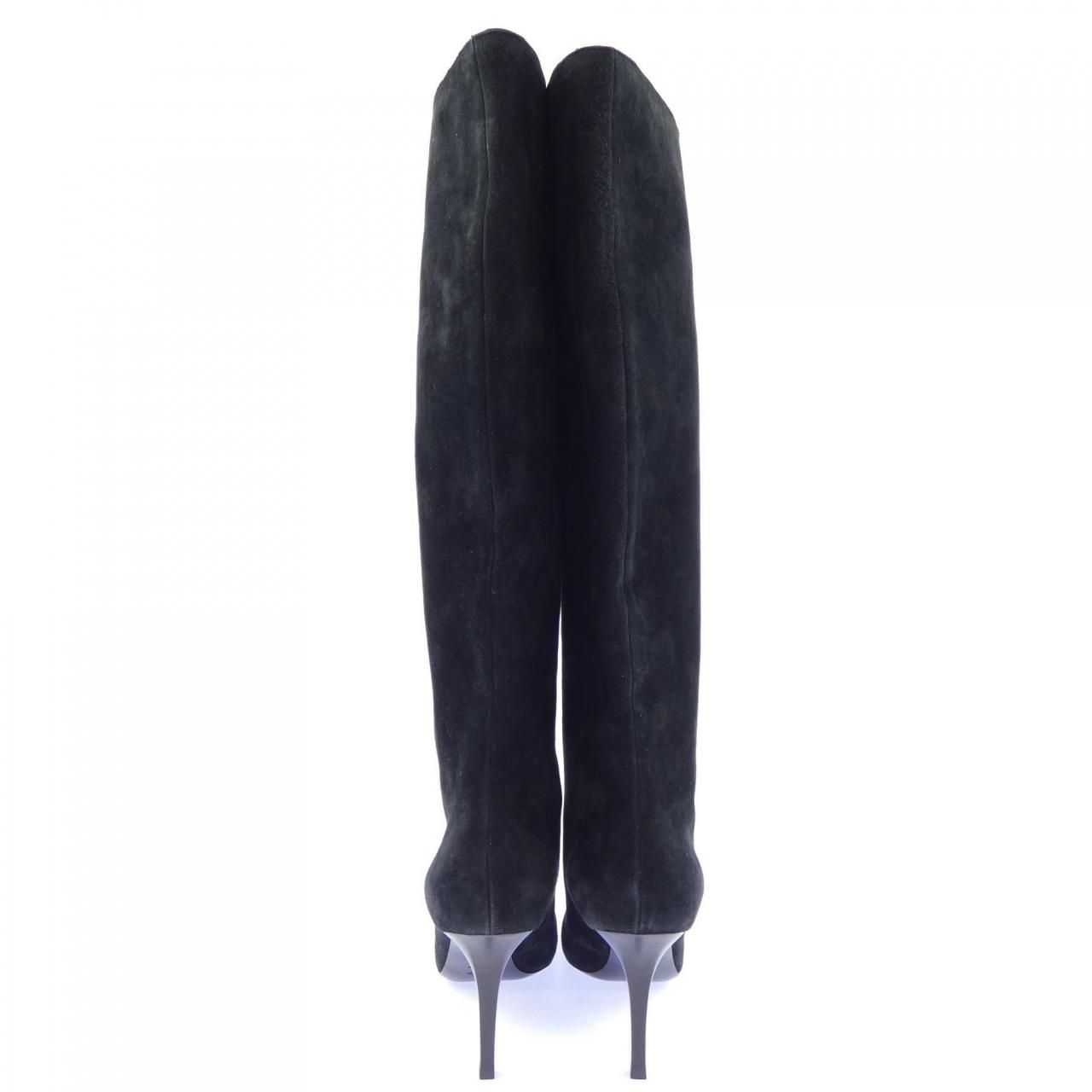 Louis Vuitton Boots Black — view 5