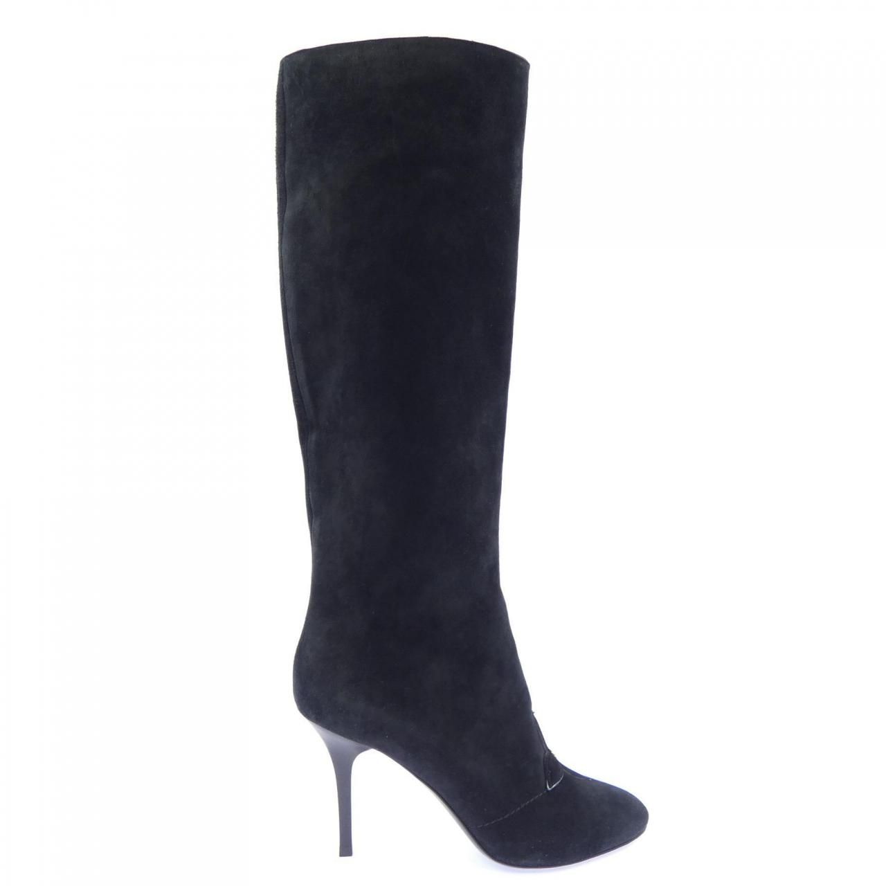 Louis Vuitton Boots Black