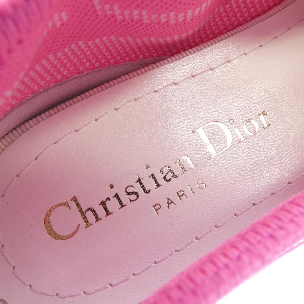 Dior Sneakers Pink — view 6
