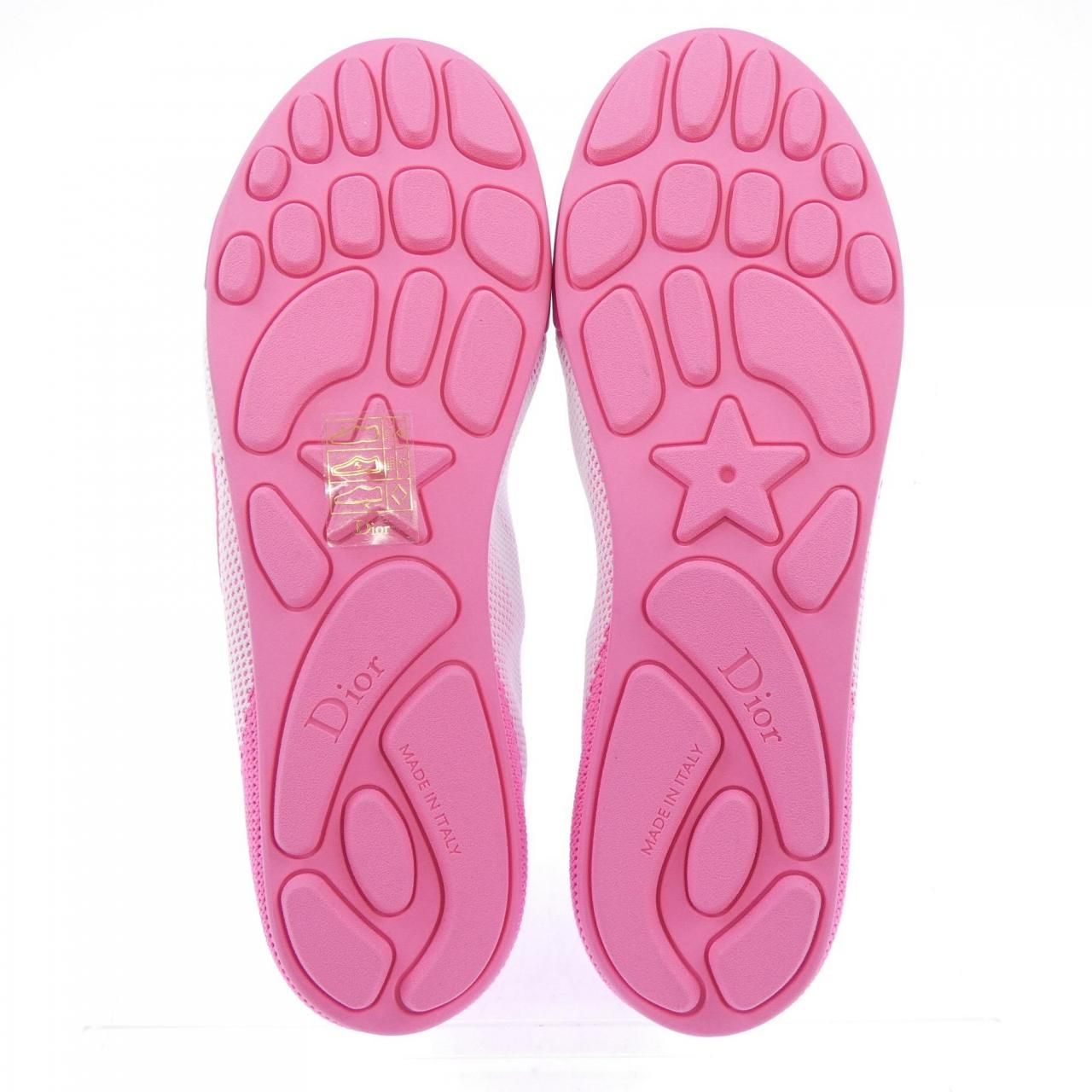 Dior Sneakers Pink — view 4