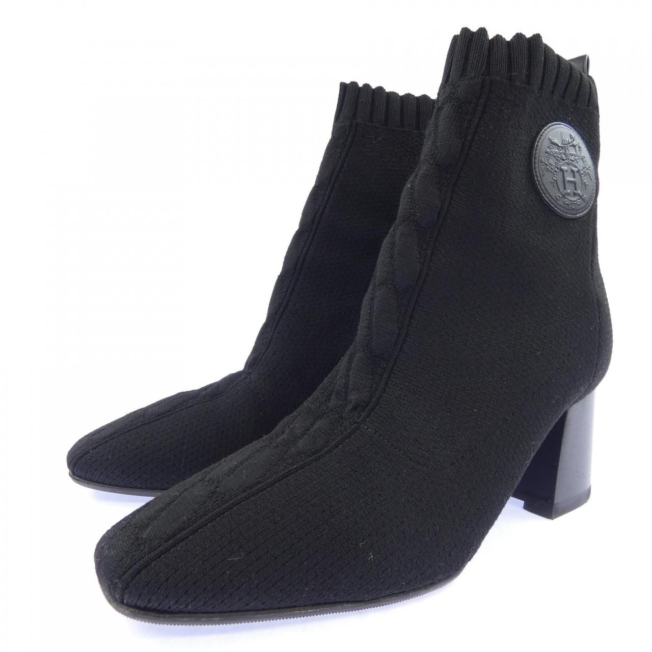 Hermes Volvert Voltige Exlibris Click Se Nue Boots — view 3