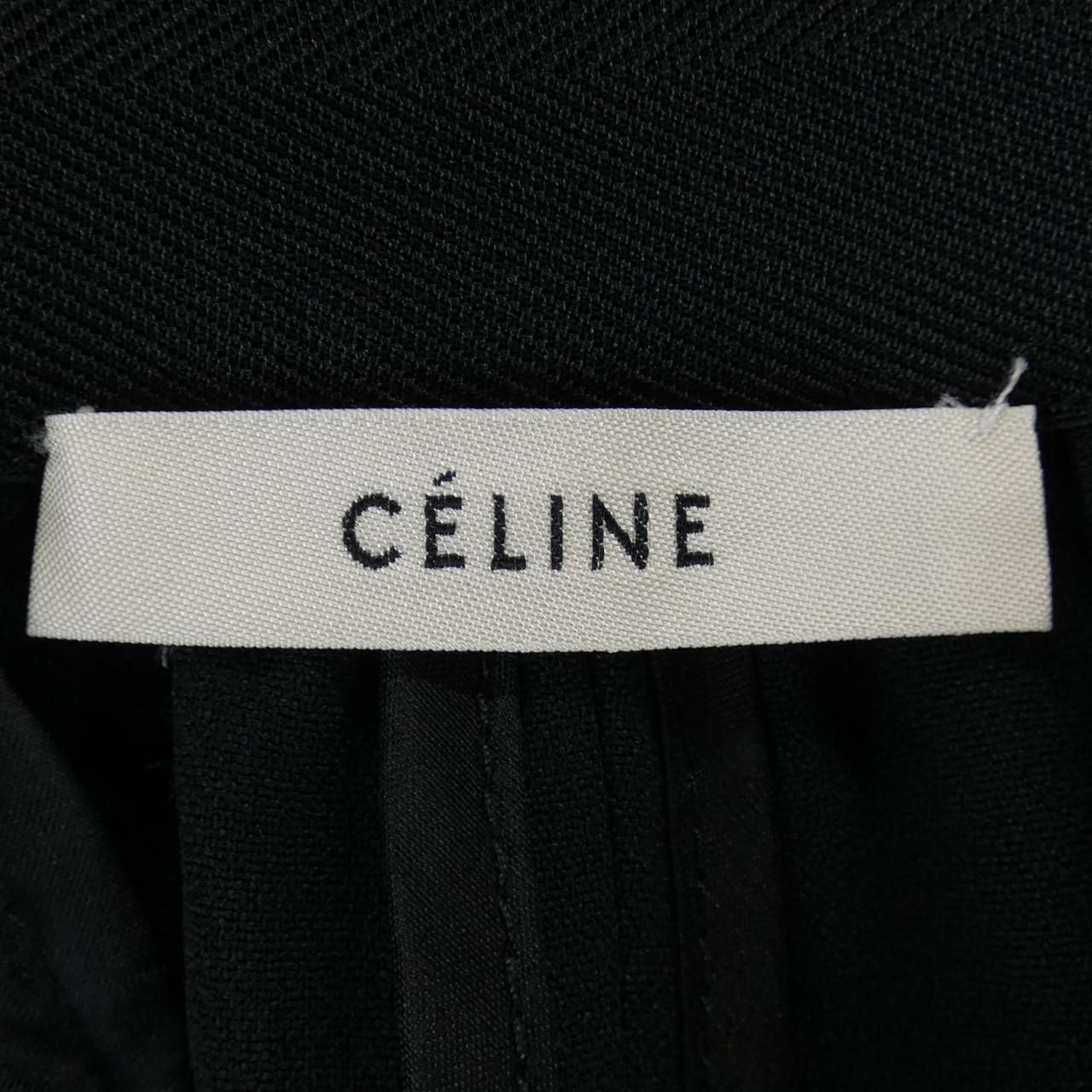 Celine 2 Pants Black — view 4