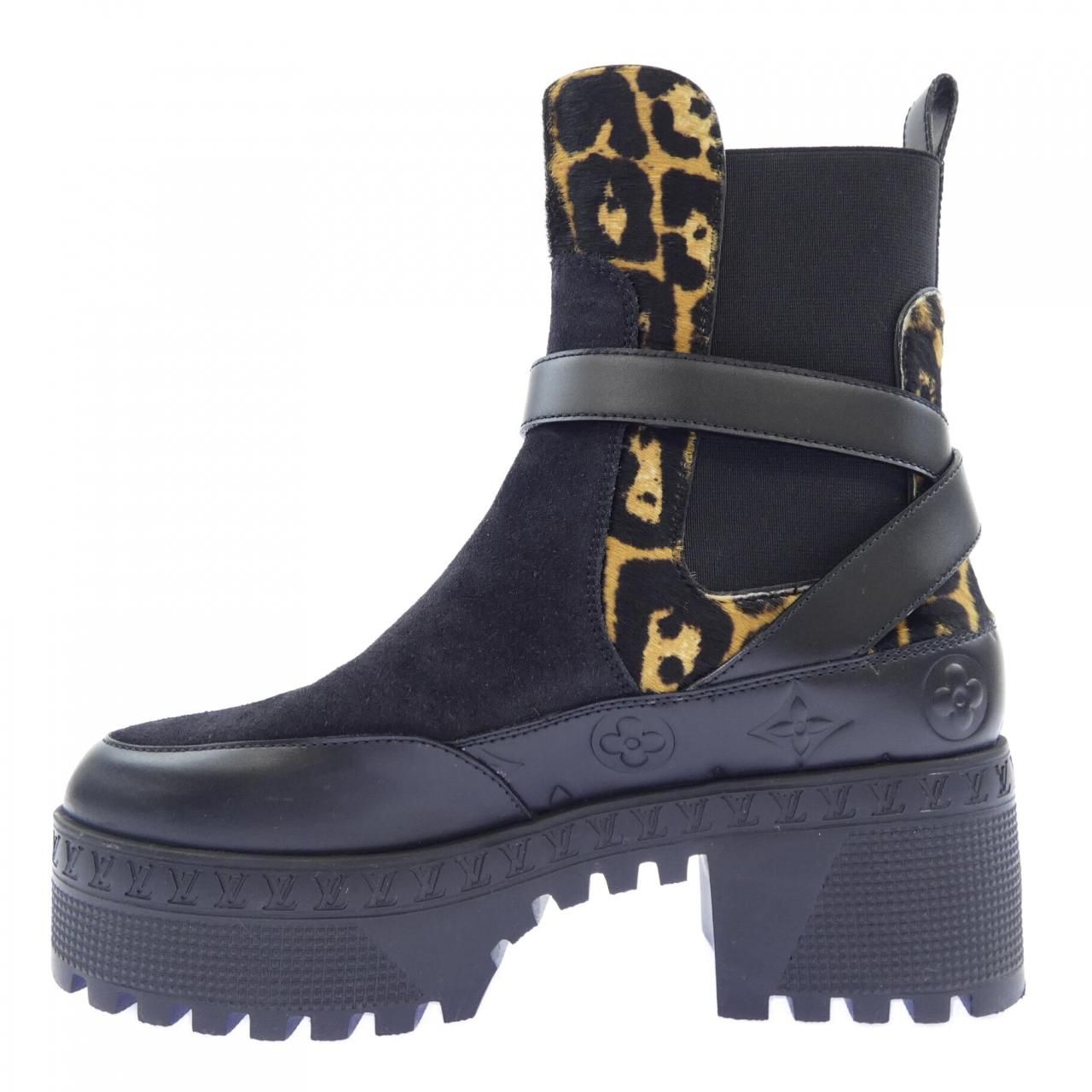 Louis Vuitton Line Boots — view 2