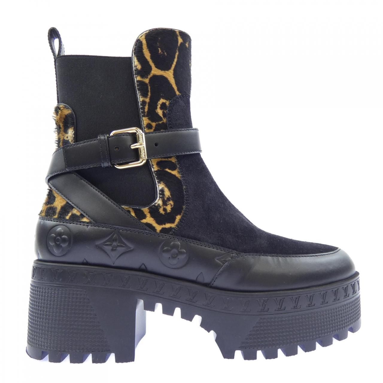 Louis Vuitton Line Boots