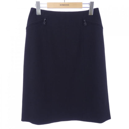 Chanel Vintage Skirt Black