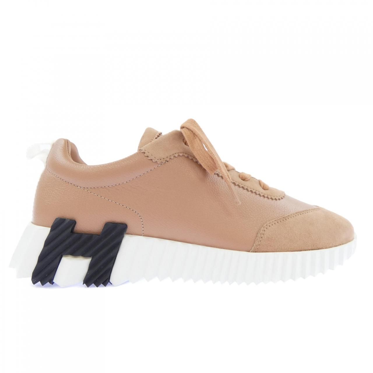 Hermes Bouncing Sneakers Orange