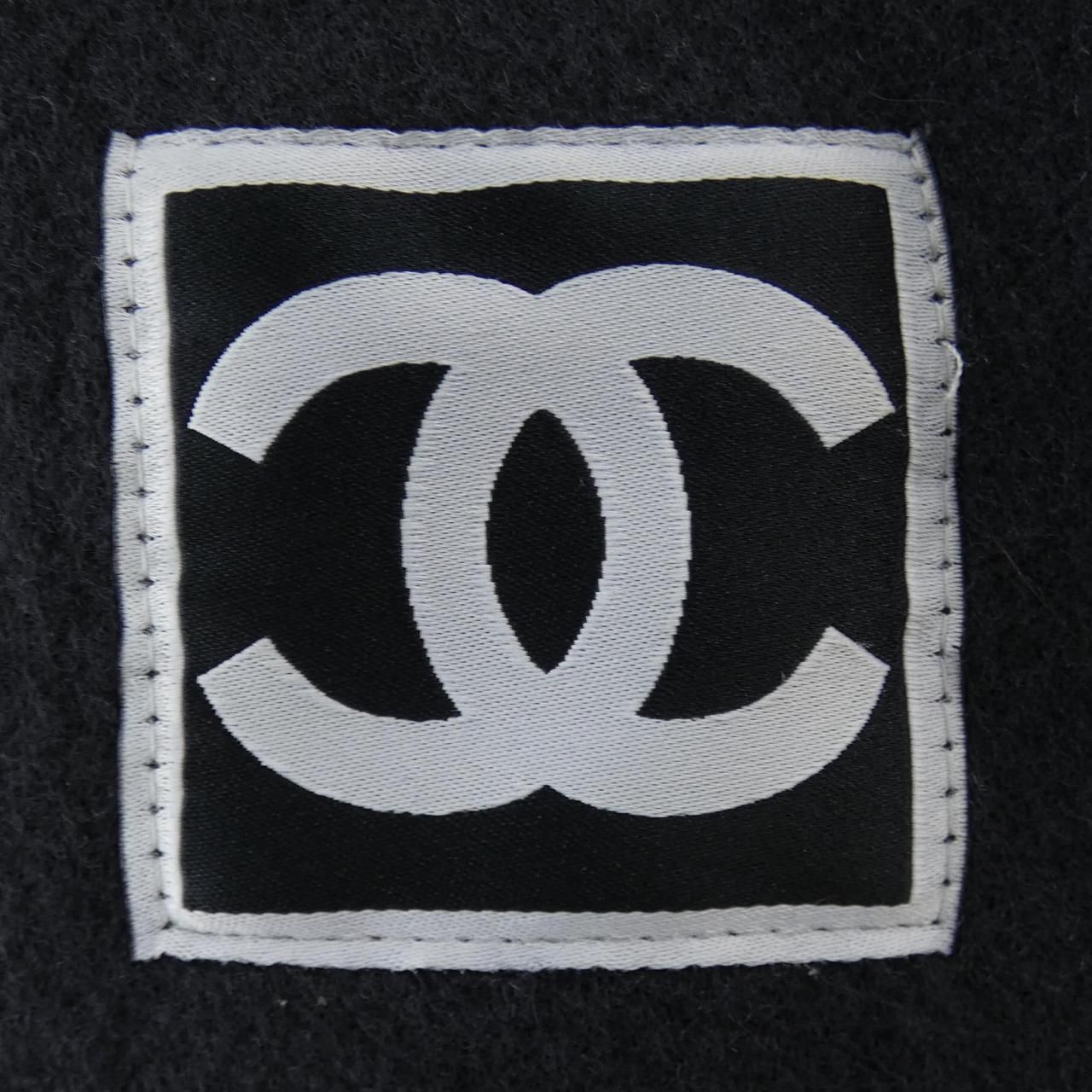 Chanel Dress Gray — view 4