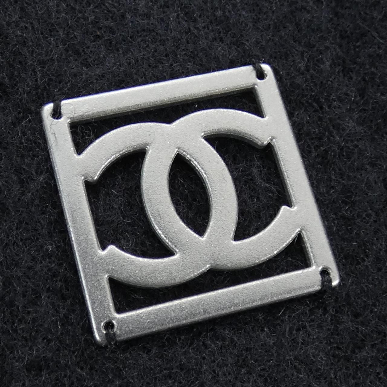 Chanel Dress Gray — view 6