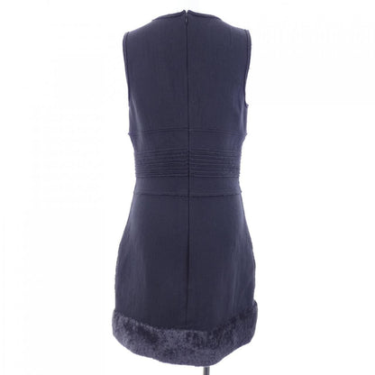Chanel Dress Gray — view 2