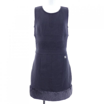 Chanel Dress Gray