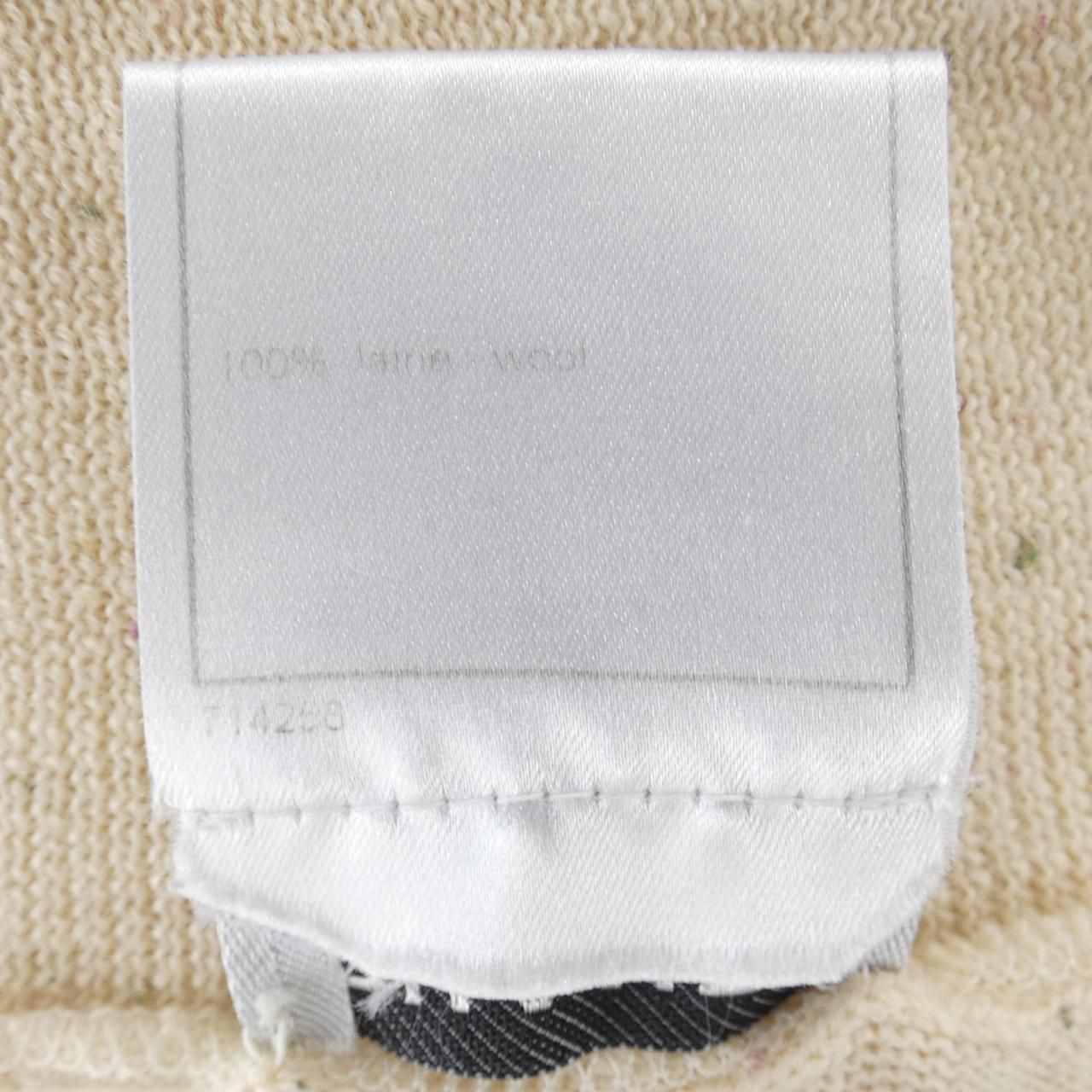 Chanel Vintage Knit Sweater — view 3