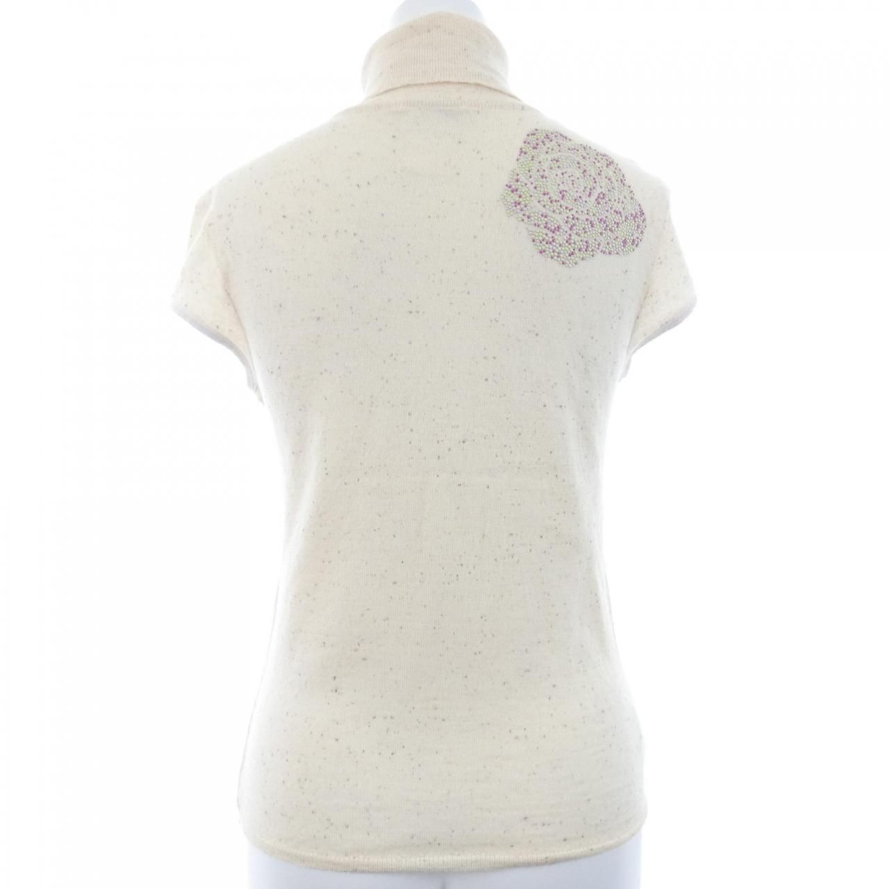 Chanel Vintage Knit Sweater — view 2