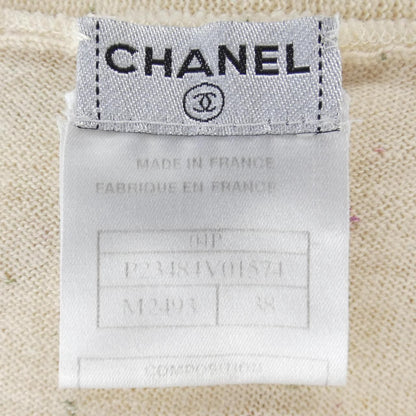 Chanel Vintage Knit Sweater — view 4