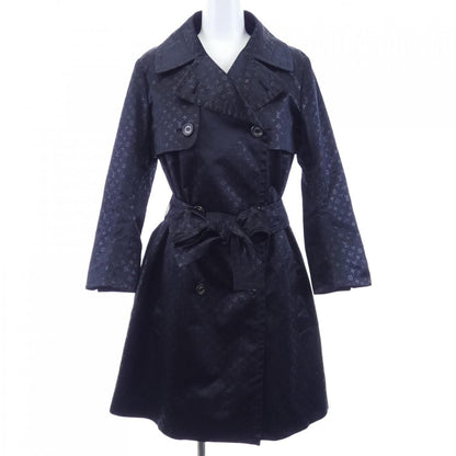 Louis Vuitton Coat Black